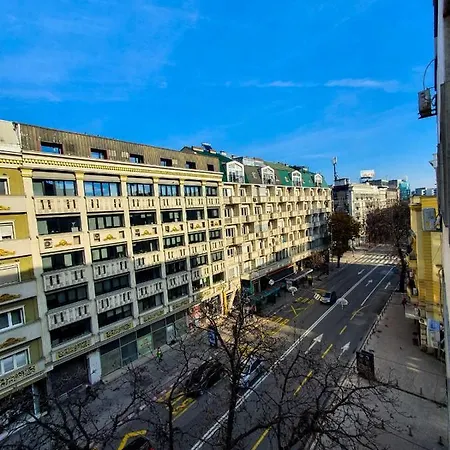 Apartment Main Square Skopje